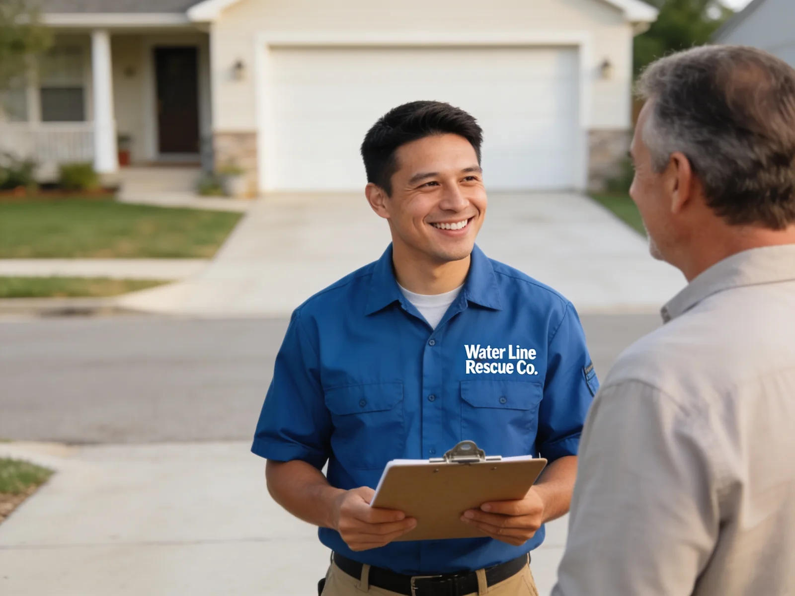 Water Line Repair Hope Valley, RI FAQs